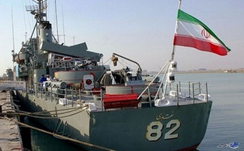 وزارة الداخلية : ضبط سفينة في المياة الأقليمية تحمل صواريخ أرض-جو  ومتفجرات