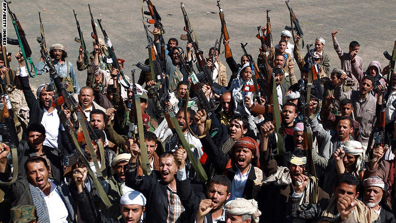 العربية: «الحوثيون» يطلقون سراح 1800 سجين لإثارة الفوضى