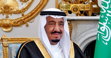 العاهل السعودى الملك سلمان بن عبد العزيز