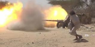 قوات الجيش والمقاومة تتصدى لهجوم واسع شنته مليشيا الحوثي وقوات صالح بصرواح مأرب