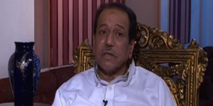 رجل الأعمال اليمني الأصل أحمد سعيد العمودي