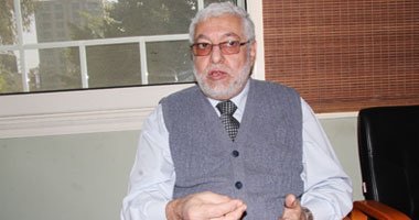 محمود حسين الأمين العام السابق للاخوان