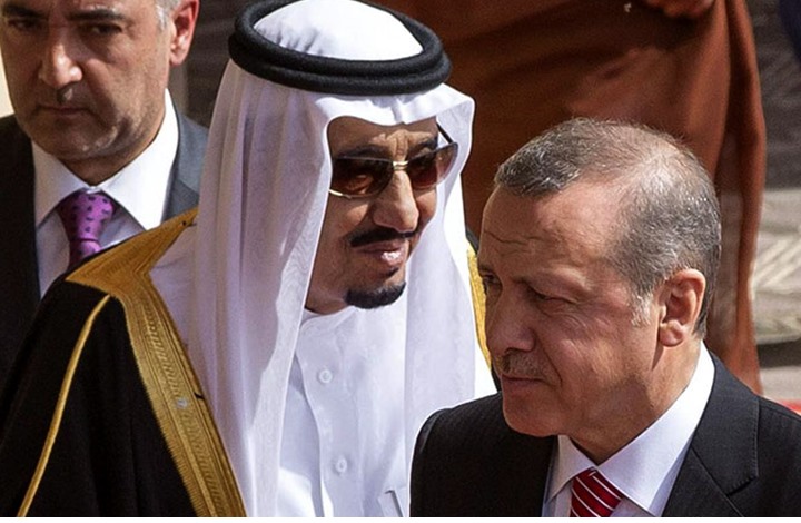 السعودية تلغي صفقة عسكرية مهمة مع تركيا .. لماذا ؟