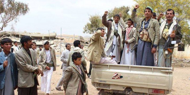 مليشيات الحوثي وصالح تقتل عناصرها لتبرير عمليات اختطاف المواطنين في عدد من مديرات صنعاء  (تفاصيل)