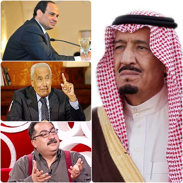 هجوم مثقفي الإنقلاب في مصر على السعودية يكشف عن غيرة السيسي من صعود نجم المملكة