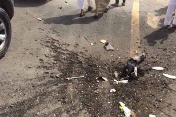 إصابة رجل وطفلة إثر سقوط قذائف أطلقها الحوثيون على محافظة الطوال جنوب السعودية