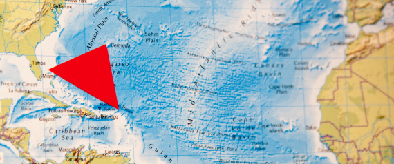 يبدو أن الأسطورة انتهت.. علماء يكشفون سبب اختفاء السفن والطائرات في «مثلث برمودا»