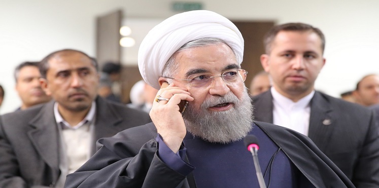 لتفادي التجسس.. إيران تعلن صنع «هواتف آمنة» لمسؤوليها