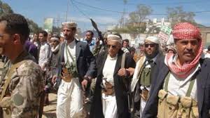 مسلحو الحوثي يقتحمون منزل الشيخ الدعام وأنباء عن قيامهم بتفخيخه لتفجيره لاحقاً 