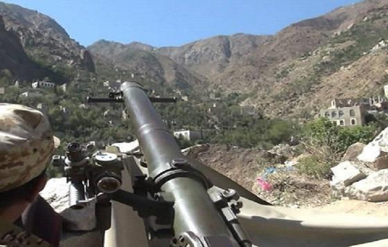 قبائل إب تبدأ حراكها المسلح ضد الحوثيين وقوات «عاصفة الحزم» تستهدف معسكرات تابعة للحرس الجمهوري