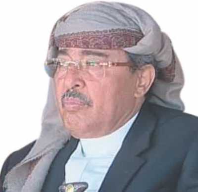 مجاهد القهالي رفض حضور مؤتمر جماعة الحوثي المقرر إنعقاده اليوم