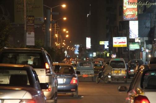 أحد شوارع العاصمة صنعاء (أرشيف)