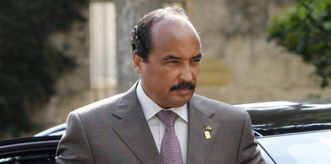 الرئيس الموريتاني: لن نتدخل عسكريا في اليمن