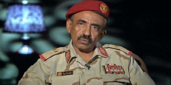 مساعد وزير الدفاع: تأخر حسم معركة تعز أمر طبيعي وسنكسر شوكة حشود الحوثي والمخلوع