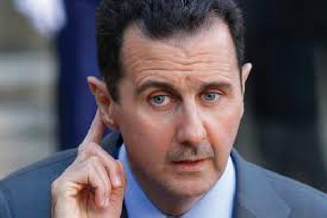 بشار الاسد يتعرض لعملية تسميم واصابة بمرض خطير