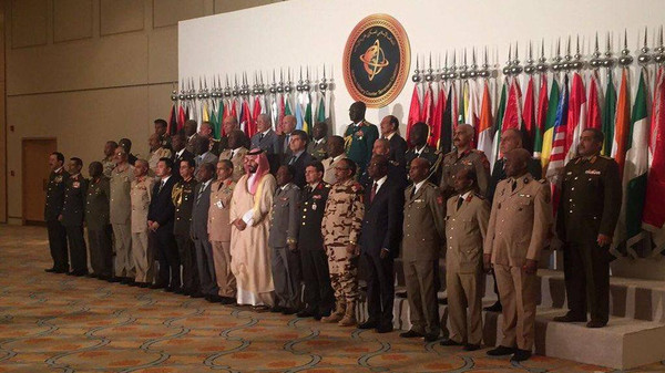 عمان: انضمامنا للتحالف الإسلامى هدفه توفير أمن وسلام إقليمى