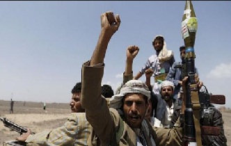 الحوثيون يفجرون منزل امام وخطيب جامع نسيم بحرض