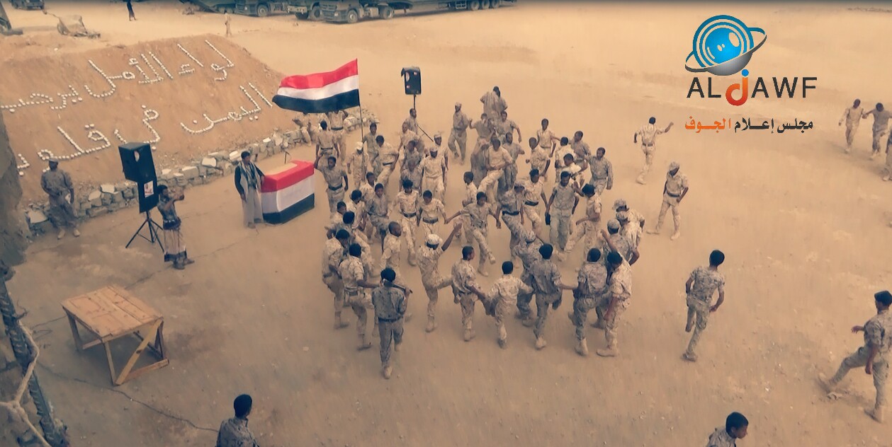 المنطقة السادسة تحتفل بتخرج كتيبة الاقتحامات وقتال الشوارع التابعة للواء الأمل (صور)
