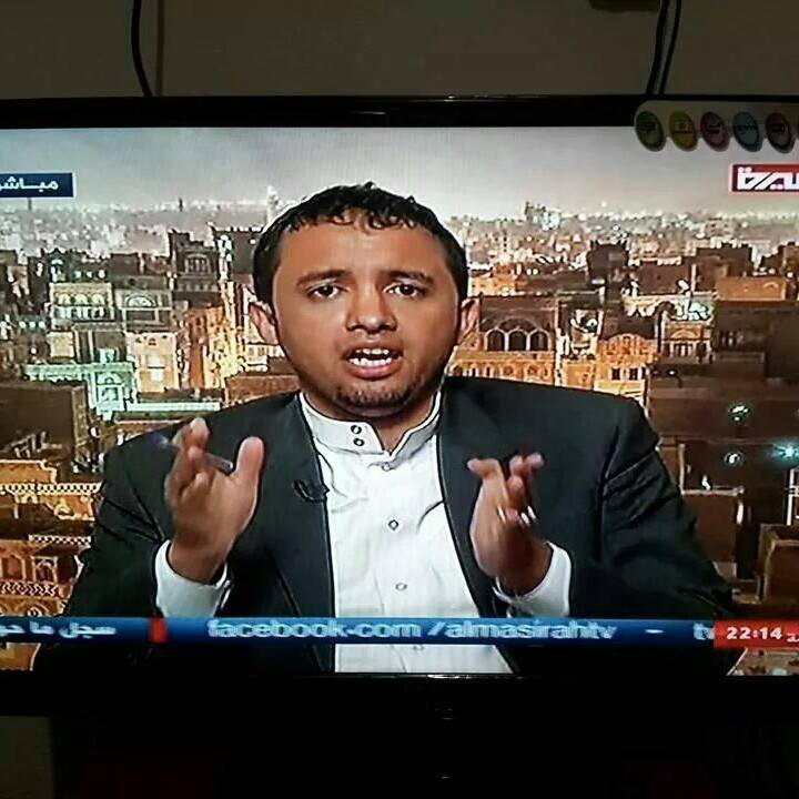 قيادي حوثي يهاجم صالح ويتهمه بمحاولة تحقيق مكاسب سياسية على حساب تضحيات الحوثيين