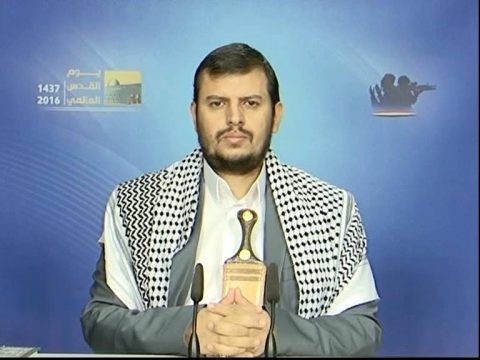 زعيم الحوثيين يستنجد بالقبائل لمواجهة خطة الحسم العسكري التي أقرها التحالف والشرعية