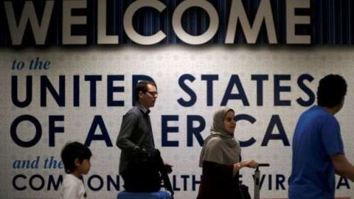 شروط جديدة لحصول اليمنيين على تأشيرة دخول الى اميركا