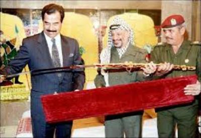 سيف صدام حسين 