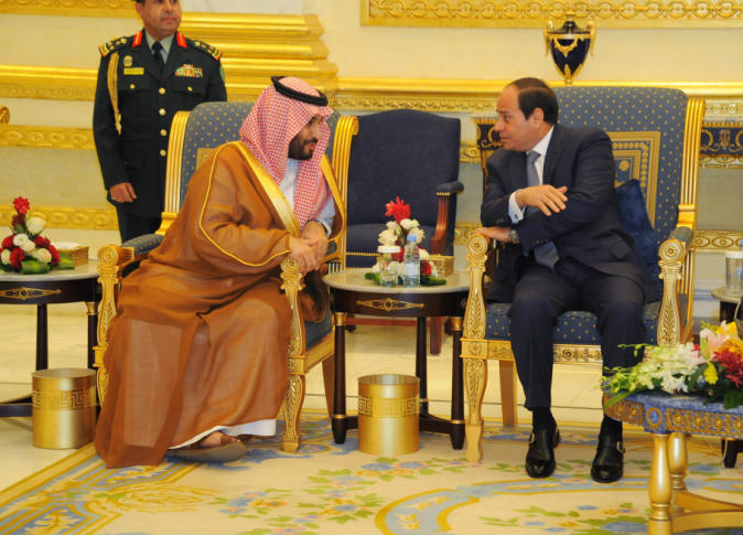 مصر والسعودية تؤكدان عزمهما على حماية الأمن القومي العربي