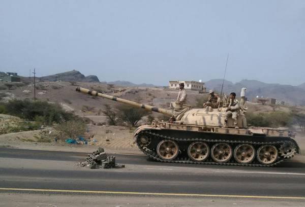 الضالع تنهك الحوثيين والمقاومة تدمر آليات عسكرية ضخمة