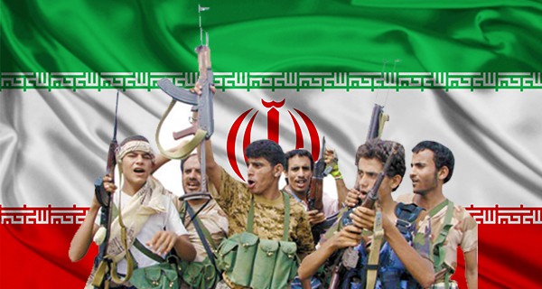 مسلحون حوثيون موالون لإيران