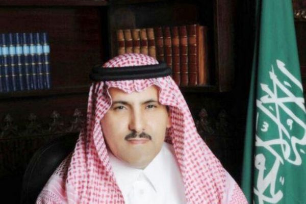 سفير السعودية لدى اليمن محمد آل جابر