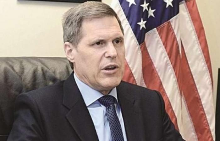 السفير الأمريكي لدى اليمن ماثيو تولر
