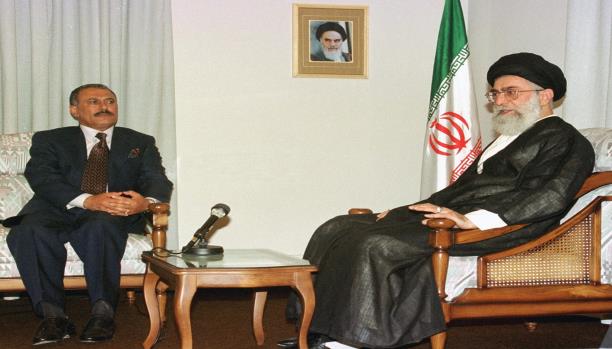 صالح زار طهران سنة 2000