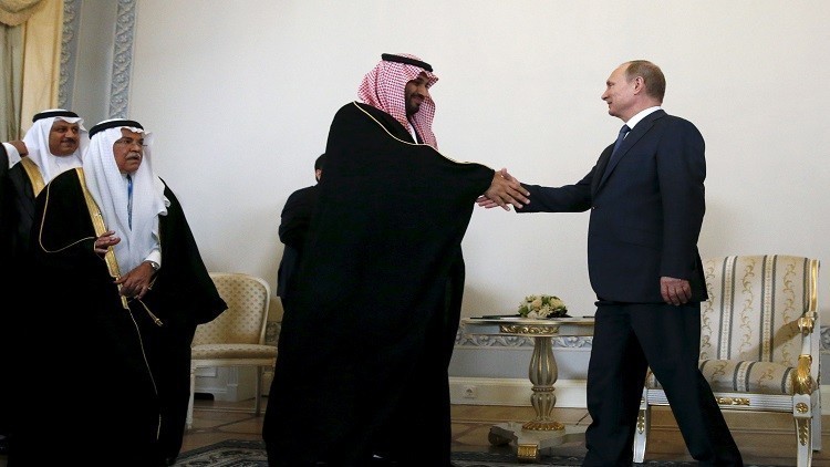 روسيا مستعدة للمشاركة في مشاريع طاقة ذرية في السعودية