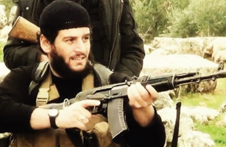 مقتل أبو محمد العدناني الناطق باسم تنظيم الدولة