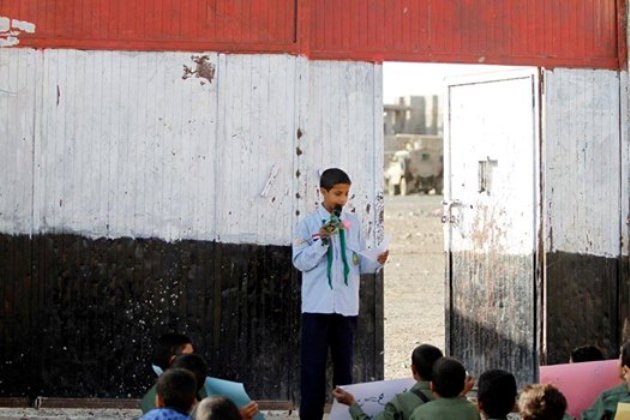 مليشيات الحوثي تواصل احتلال العديد من مدارس العاصمة ومطالبات بضرورة إخراجهم منها