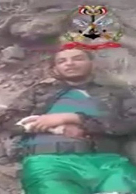 من هو القيادي الحوثي «هاشم المؤيد» الذي اعتقله الجيش الوطني في صرواح مأرب