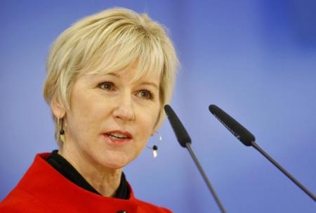 السويد أول دولة أوروبية تعترف رسميا بدولة فلسطين 