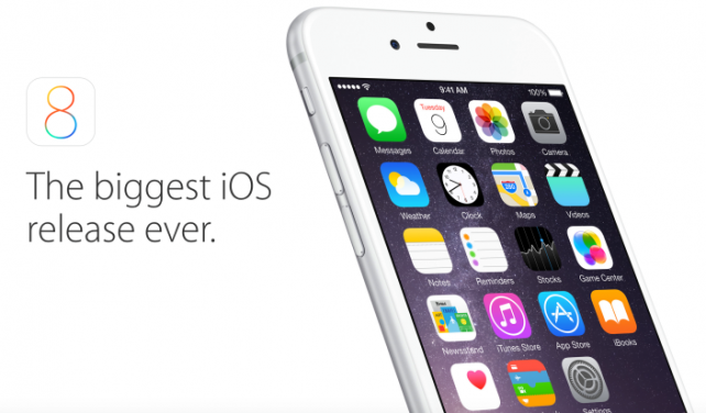 أبل تعتذر عن مشاكل iOS 8.0.1 على الآيفون