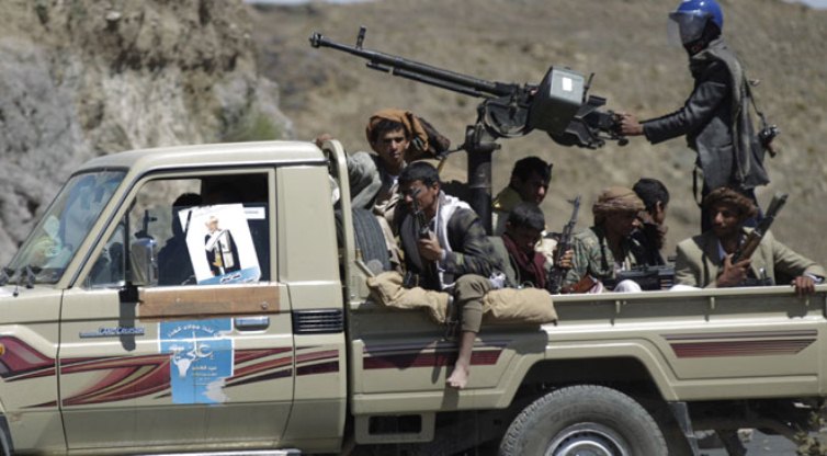 مصادر: طلائع الحوثيين تصل إلى محافظة حضرموت الغنية بالنفط