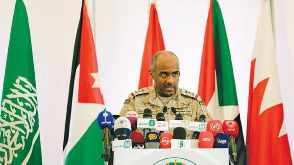 اللواء عسيري: «صالح» يطالب في جميع خطاباته بالتفاوض مع السعودية هربا من المحاسبة
