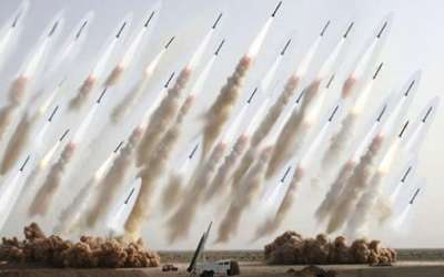 تهديد غريب من إيران: سنطلق 7 صواريخ على كل كيلومتر مربع في إسرائيل