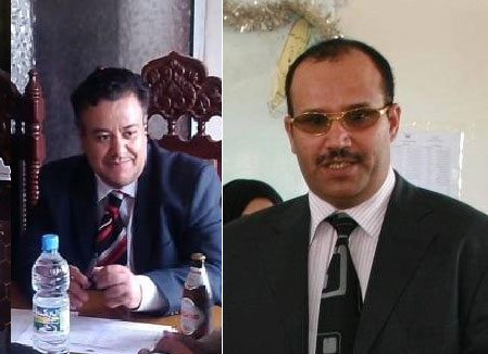مدير مكتب تربية صنعاء يوظف 22 فرد من أسرته و13 فرد من أسرة المحافظ