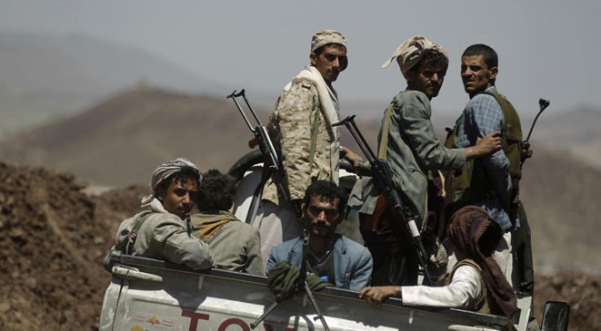الحوثيون وقوات صالح يستعيدون مناطق مهمة شرق اليمن
