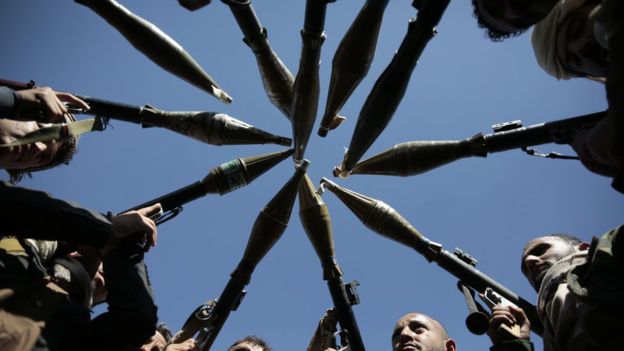 حكومة الحوثي-صالح «خطوة»تكتيكية أم «خطأ»استراتيجي؟