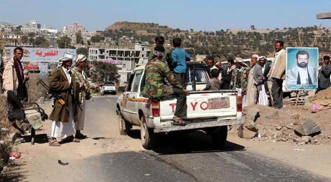 مليشيا الحوثي تشن حملة اختطافات واسعة للشباب في محافظة إب