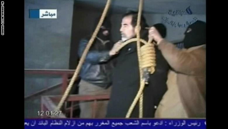 بعد مرور 10 سنوات.. عراقيون يحكون ذكرياتهم من يوم إعدام صدام حسين