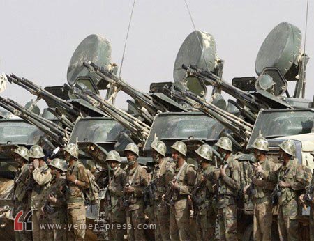 الحرس الجمهوري يعتبر الأكفأ تدريبا وتسليحا في الجيش اليمني