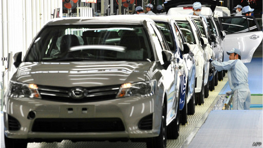 جاء قرار تويوتا في وقت يتزايد فيه الطلب على شراء سيارات ذات مقاع