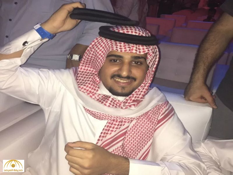 ماذا قال الشاب الذي التقط عقال محمد عبده في حفلة جدة؟