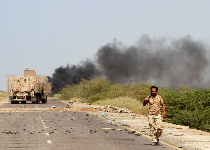 المخا.. مدينة تكسر ظهر الانقلاب في اليمن